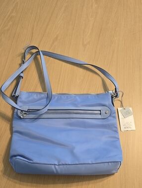 Target Light Blue Crossbody Bag for Women